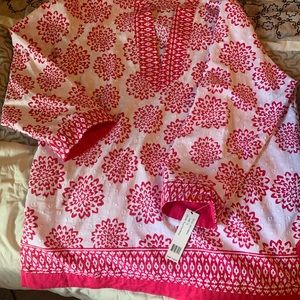 Zac & Rachel Tunic Xl NWT